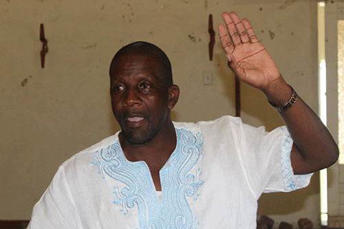 kandjii 2 Kandjii to be buried on Saturday