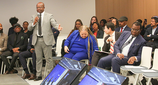 kandjoze US must come to the party – Kandjoze