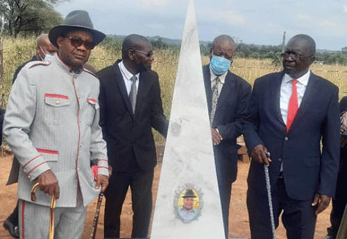 kandoos tombstone Ozombepo zo vaÞi na Kanÿoo nga zepe ovarwire vo Tjisuta omasa-OGF