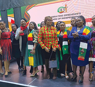 kangira 1 Opinion – Zimbabwe, Namibia enjoying good, friendly relations