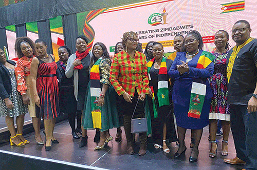 kangira 1 Opinion – Zimbabwe, Namibia enjoying good, friendly relations