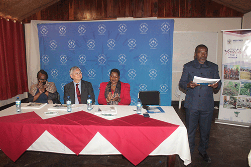 kantema Beyond Me Bootcamp empowers youth