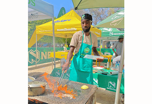 kapana Nedbank Kapana Cook-Off race kicks off