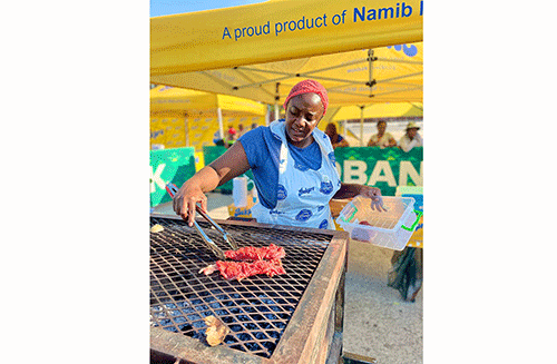 kapana 2 Oshakati kapana chefs crowned