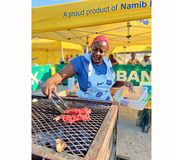 kapana 2 Nedbank Kapana Cook-Off heats up