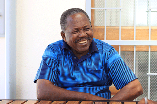 kapofi 3 Swapo’s dark horse