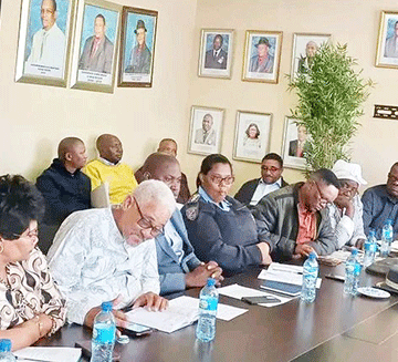 karas leaders ǁKharas ǂgaeǂgui-aon ge !gôa!gâs ǁgauǂui!khaiba Witbooib !aroma Khaxatsūs !nâ ra ǂhâba