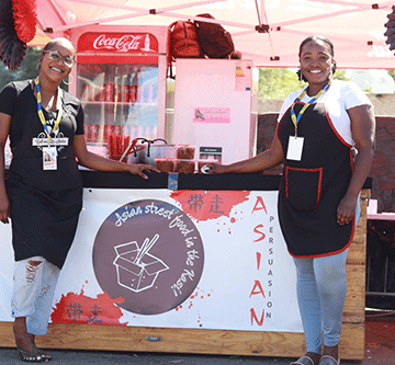 kasi vibe Kasi Vibe: Promoting local art continues