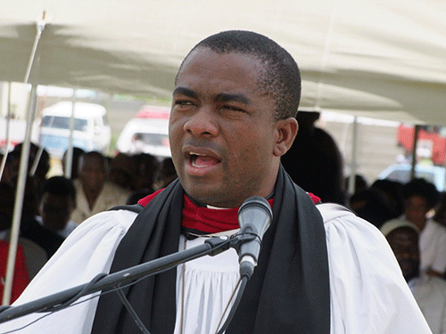 katenda Katenda: Struggle far from over for Namibians