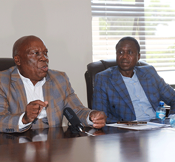 katima 1 Katima councillors boycott new member’s swearing-in