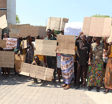 katima 2 2 Katima residents want RedForce gone