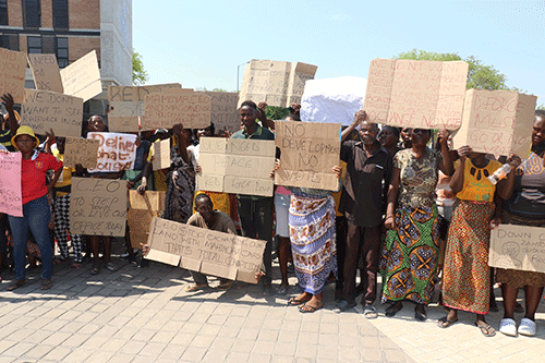 katima 2 2 Katima residents want RedForce gone