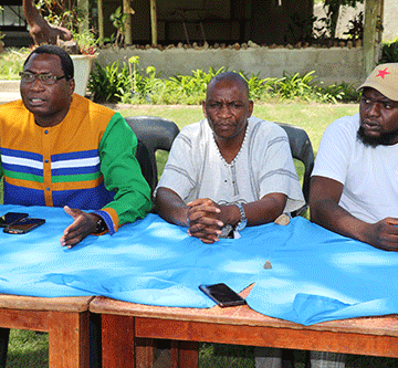 katima Opposition boycotts Katima swearing-in ceremony