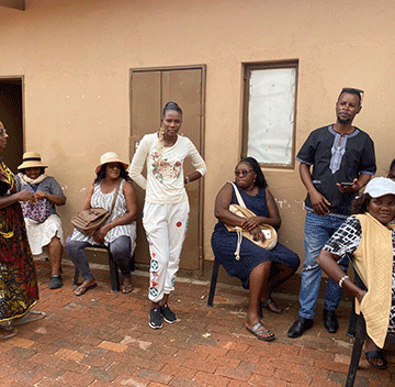 katjaimo UK trip victims storm Katjaimo’s office