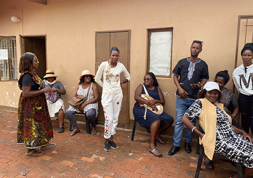 katjaimo UK trip victims storm Katjaimo’s office