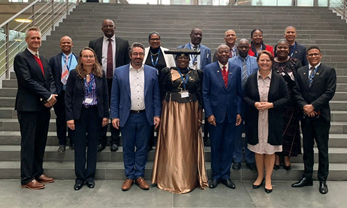 katjavivi Katjavivi recalls last moments with wife