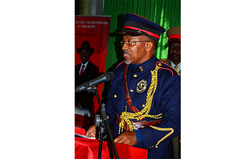 katjiua Court battle looms over Katjiua installation