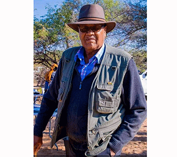 A tribute to Utarera ‘Baas Borry’ Katjiuanjo