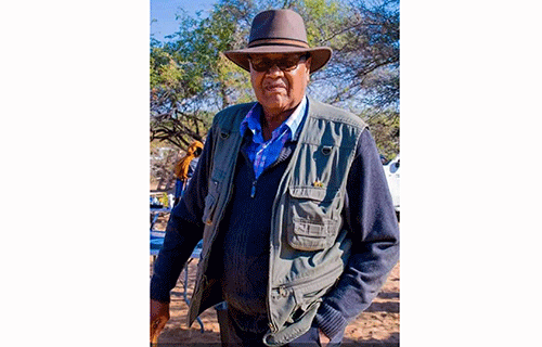 katjiuanjo Katjiuanjo burial this weekend