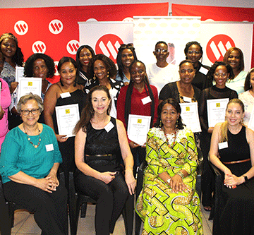 katuka Katuka empowers young Namibian women
