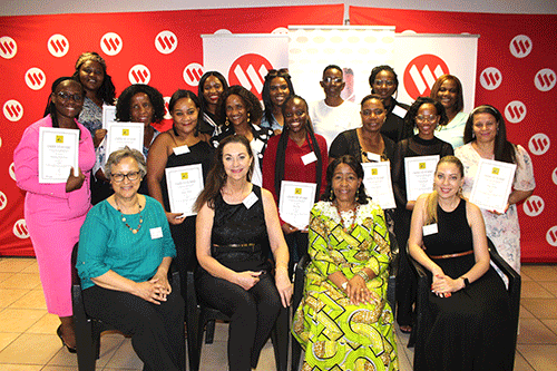 katuka Katuka empowers young Namibian women