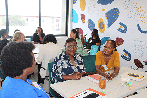 katuka Katuka participants ready to tackle the business world