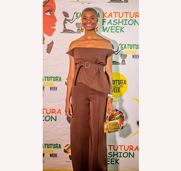katutura Katutura Fashion Week recognises industry creatives