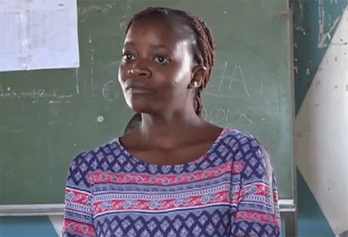 katutura Katutura students disadvantaged by power, water cuts