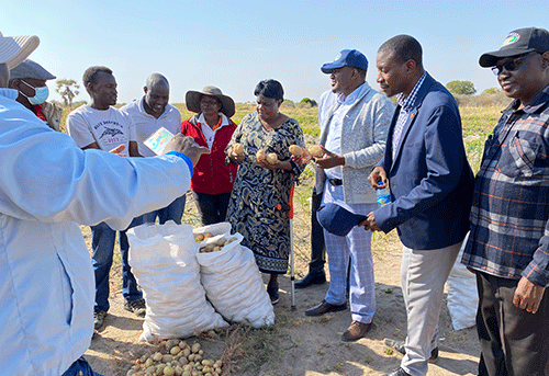 kauma Kauma calls for Ogongo campus expansion