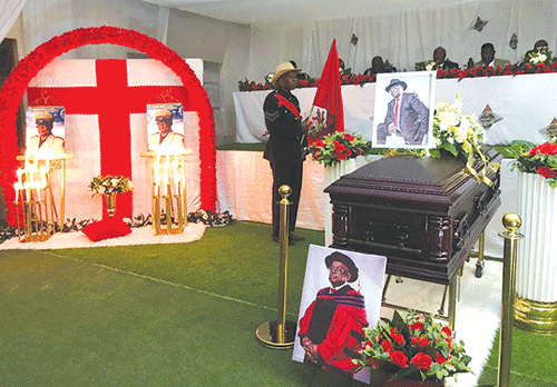 kaumbi4 Uazuva Kaumbi immortalised