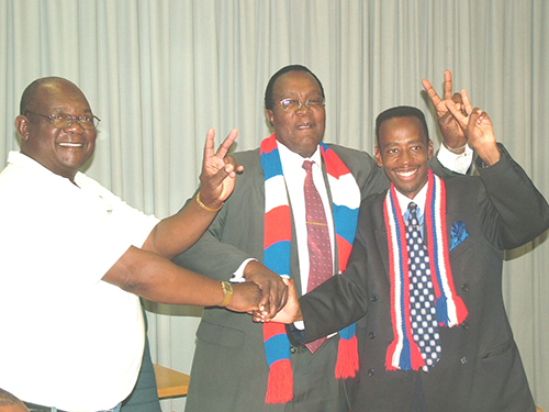 kaura 1 Okakarara burial for Kaura