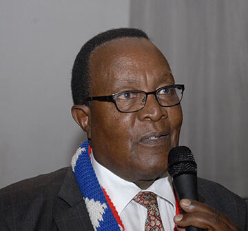 Geingob, Venaani pay  tribute to ‘encyclopedia’ Kaura