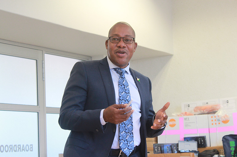 kavango west Kavango West service delivery improvement continues