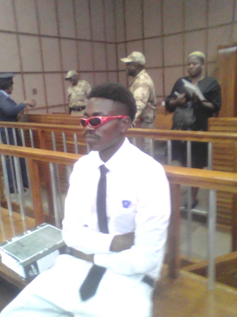 kazana Axe murderer guilty