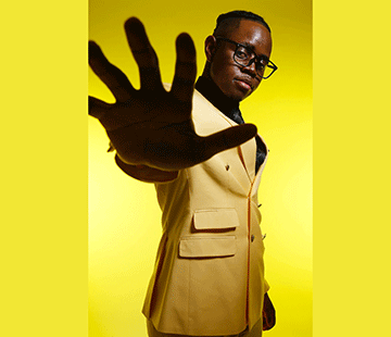 KDogg KT on a  hustle in the UK