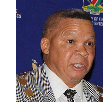 Muni waKeetmanshoop ota tete ko omeva aavo itava futu