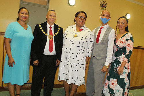 keetmanshoop LPM replaces recalled Keetmans councillors