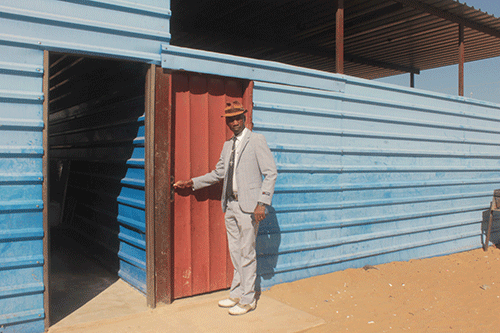 kehemu 1 Kehemu invites friends of education to gala dinner