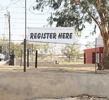 kharas //Kharas registers 1 200 on day one