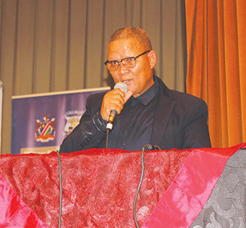 kharas 2 Three Swapo //Kharas councillors fired