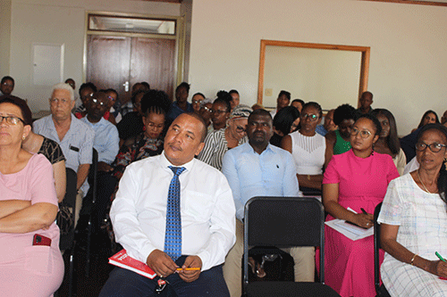 kharas exam 1 Exam paper theft costs over N$15m