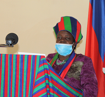 kharas swapo Swapo supporters prepare for watershed year