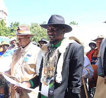 /Khomanin drop plight on Mbumba’s doorsteps 