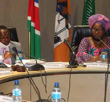 khomas 1 Khomas plans ahead of disasters