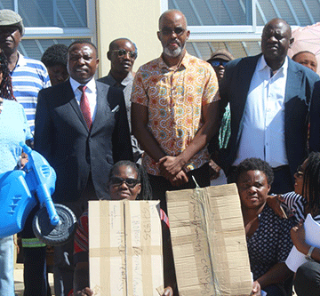 khomas Khomas region equips SMEs