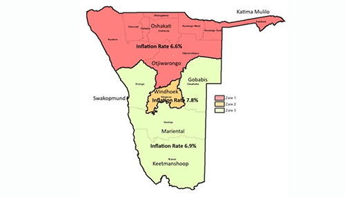 khomas Khomas consumers feel inflation pinch