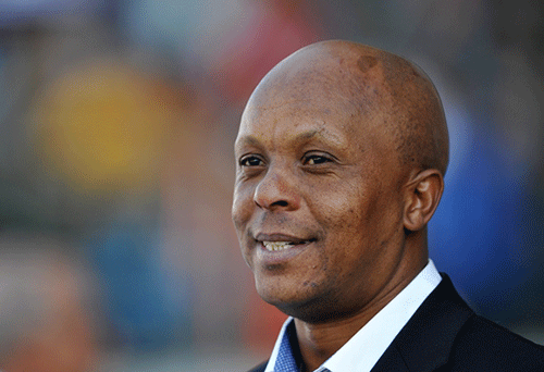khumalo 2 Khumalo impressed by Namibian players