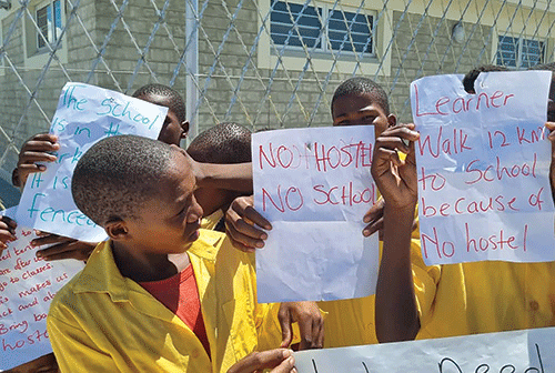 khwe Bwabwata communities divided over regional borders