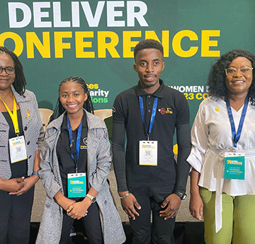 kigali Championing gender equality