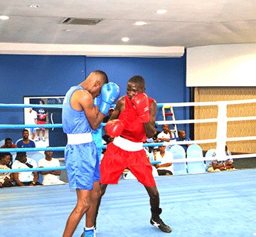 kilimanjaro jpg Boxers ready to showcase their talent …as bonanza set for today